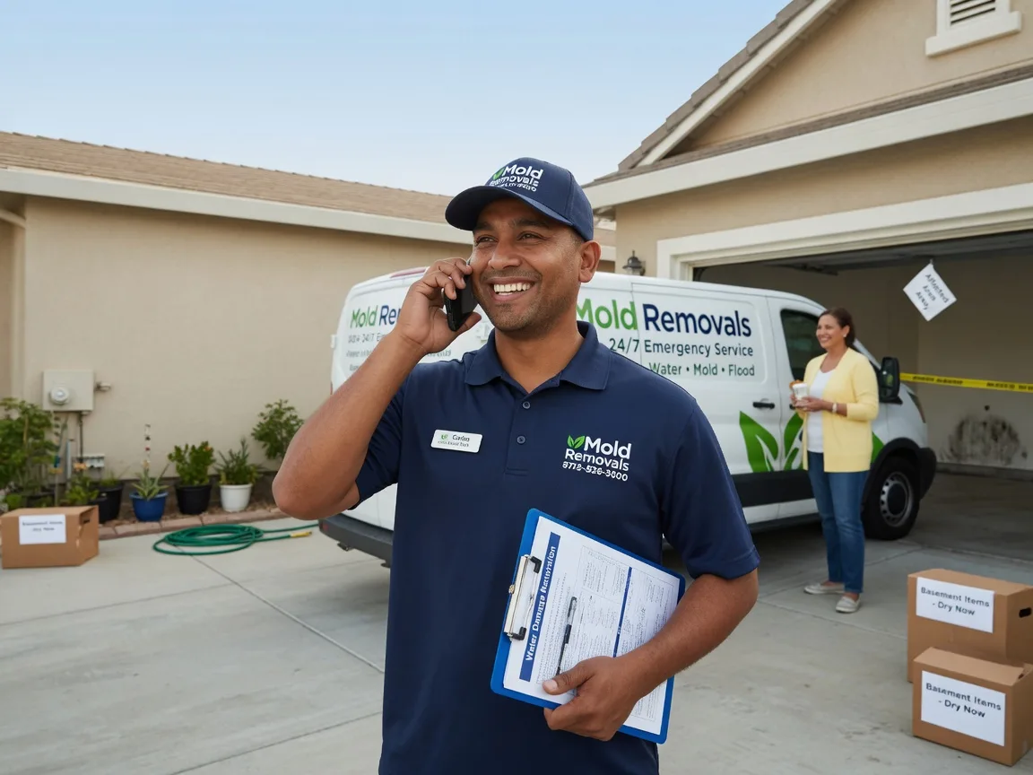 Water Damage Restoration Vandalia, OH FAQs
